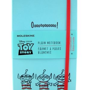 Toy Story Moleskine Notebook